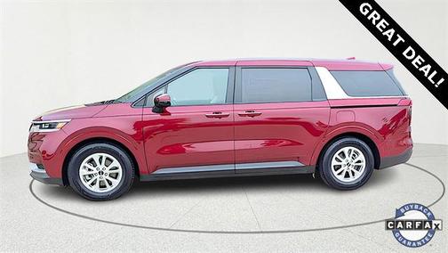 2023 Kia Carnival LX