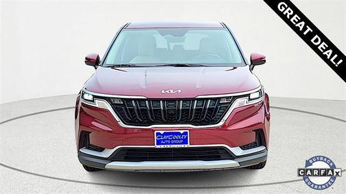 2023 Kia Carnival LX