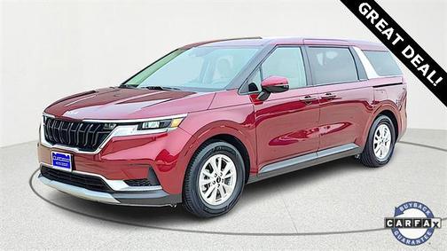 2023 Kia Carnival LX