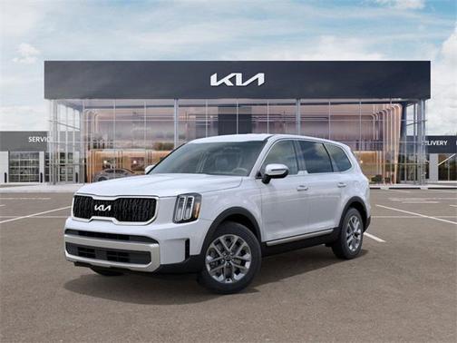 2025 Kia Telluride LX
