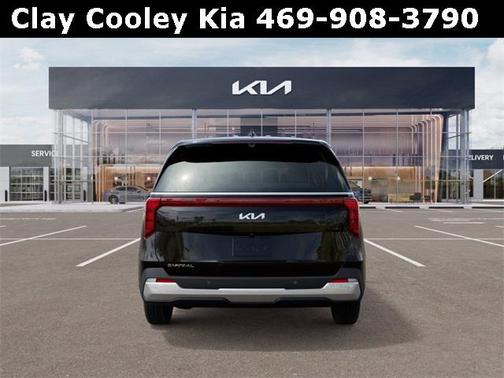 2026 Kia Carnival LXS