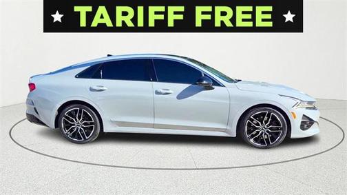 2023 Kia K5 GT