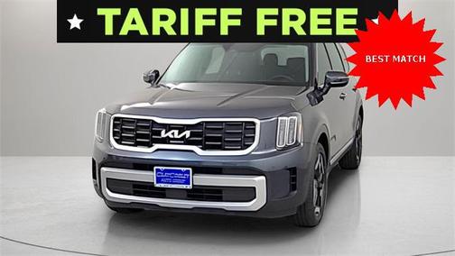 2023 Kia Telluride S