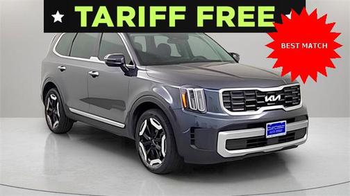 2023 Kia Telluride S
