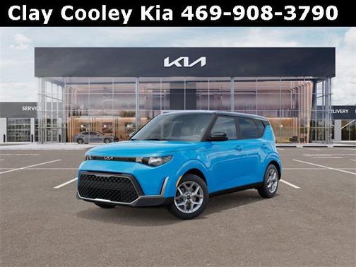 2025 Kia Soul S