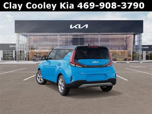2025 Kia Soul S