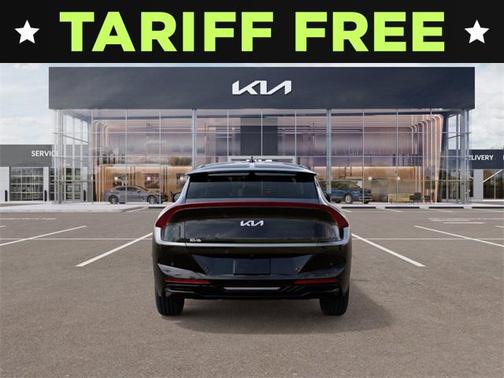 2025 Kia EV6 Light