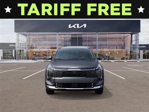 2026 Kia Sportage Hybrid SX-Prestige