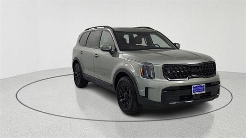 2025 Kia Telluride EX X-Pro