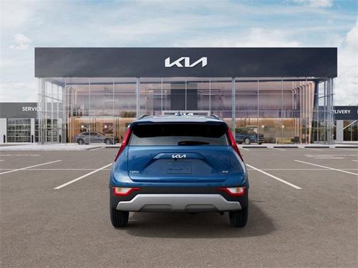2025 Kia Niro EX