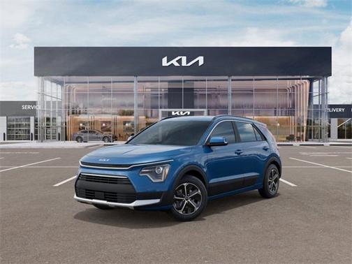 2025 Kia Niro EX