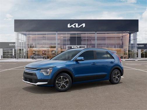 2025 Kia Niro EX