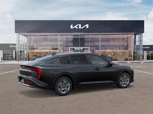 2026 Kia K4 LX