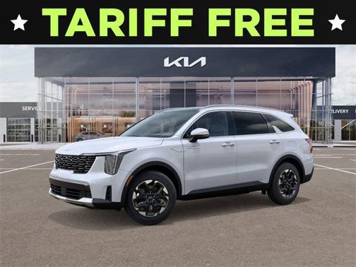 2025 Kia Sorento S