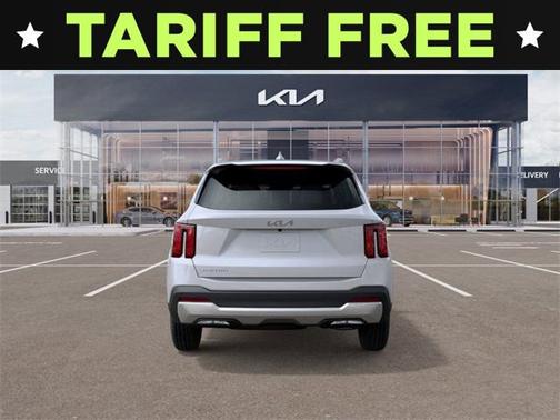 2025 Kia Sorento S