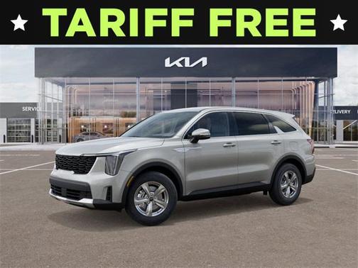 2026 Kia Sorento LX