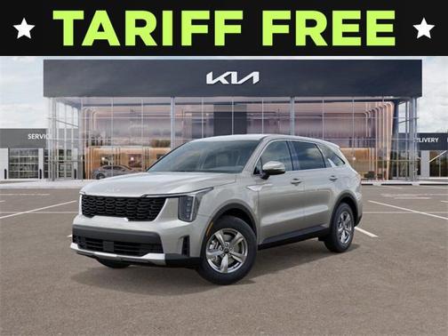 2026 Kia Sorento LX