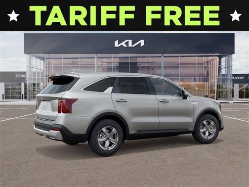 2026 Kia Sorento LX