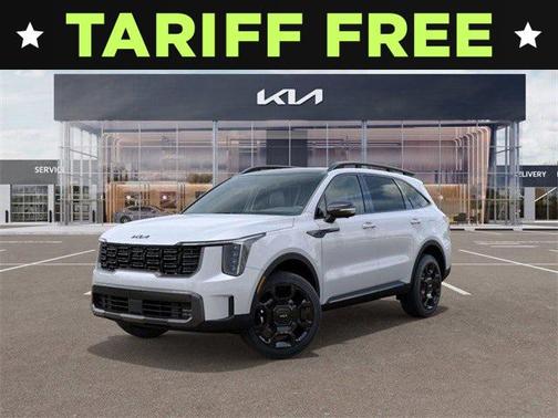 2025 Kia Sorento SX