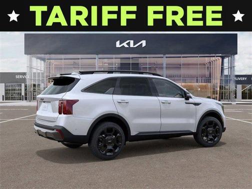 2025 Kia Sorento SX