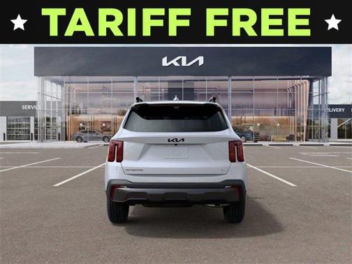2025 Kia Sorento SX