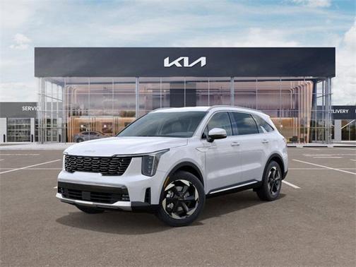 2025 Kia Sorento Hybrid EX