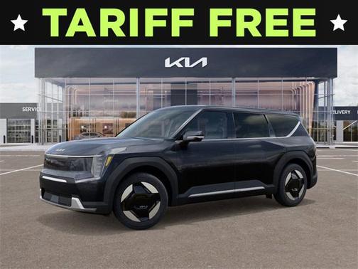 2026 Kia EV9 Light Long Range