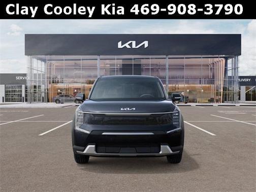 2026 Kia EV9 Light Long Range