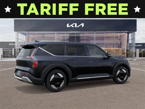 2026 Kia EV9 Light Long Range