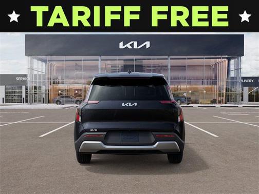 2026 Kia EV9 Light Long Range