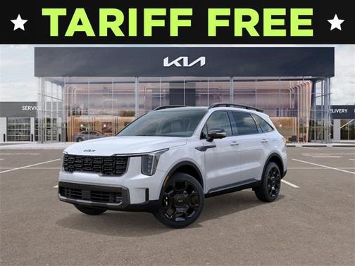 2025 Kia Sorento SX
