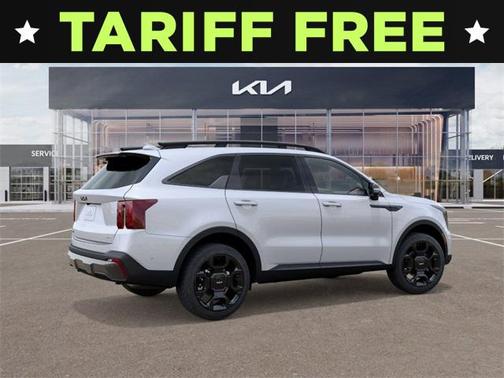 2025 Kia Sorento SX