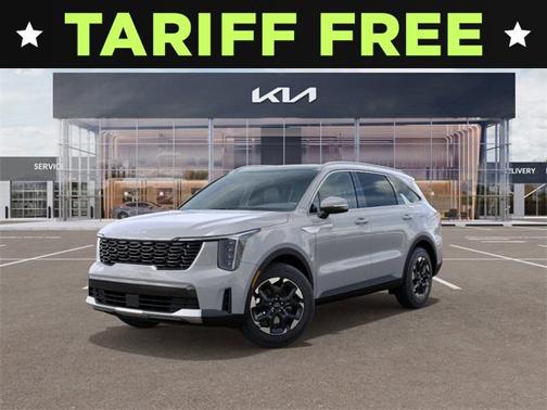 2025 Kia Sorento S