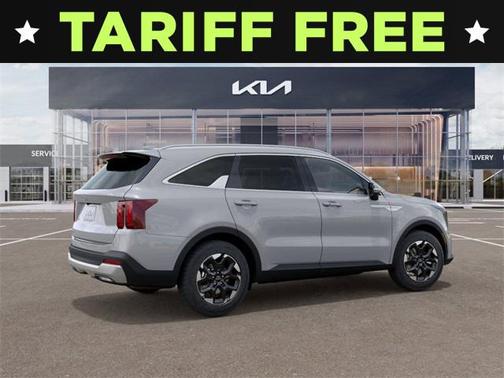 2025 Kia Sorento S