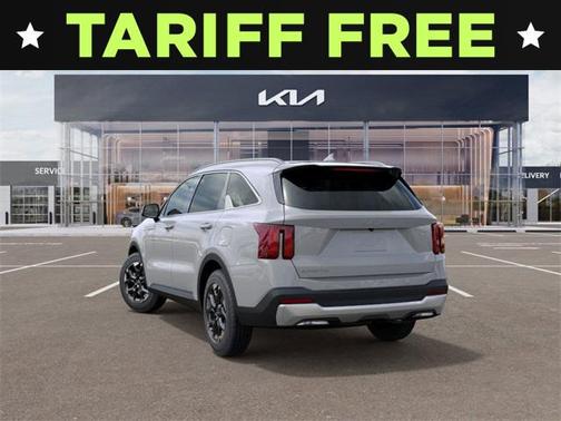 2025 Kia Sorento S