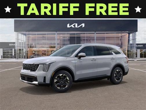2025 Kia Sorento S