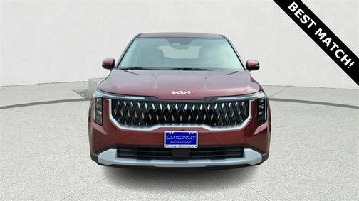 2025 Kia Carnival LXS