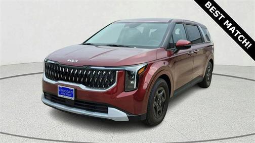 2025 Kia Carnival LXS