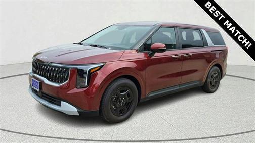 2025 Kia Carnival LXS