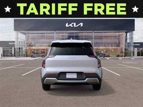 2026 Kia EV9 Light Long Range