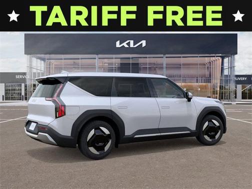 2026 Kia EV9 Light Long Range