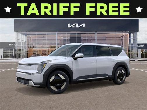 2026 Kia EV9 Light Long Range