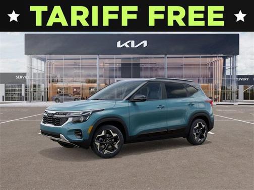 2026 Kia Seltos S