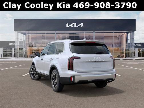 2025 Kia Telluride EX