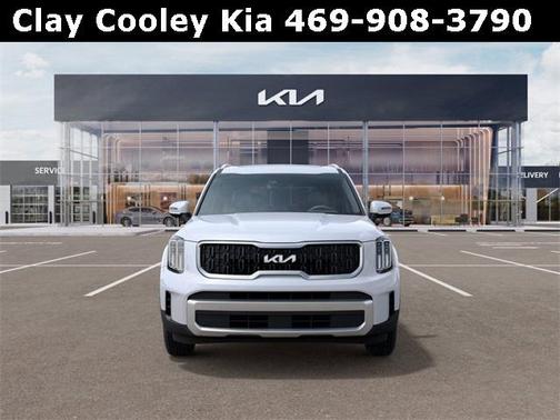 2025 Kia Telluride EX