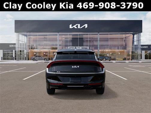 2025 Kia EV6 Light
