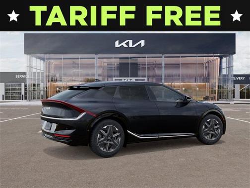 2025 Kia EV6 Light