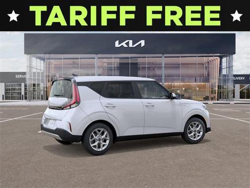 2025 Kia Soul LX