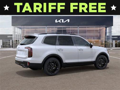 2025 Kia Telluride SX-Prestige X-Line