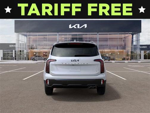 2025 Kia Telluride SX-Prestige X-Line